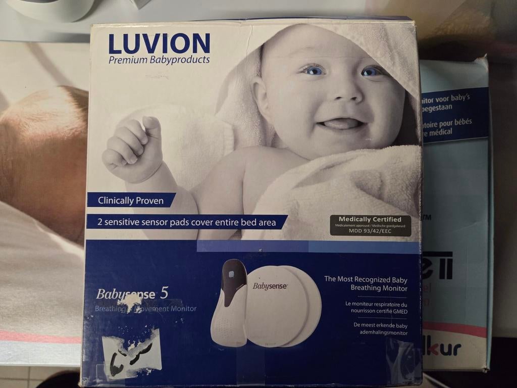 Luvion Babysense, Kinderen en Baby's, Ophalen