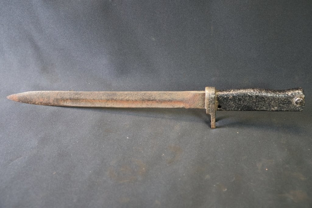 WO1 Duitse Ersatz bajonet, Verzamelen, Militaria | Algemeen, Ophalen of Verzenden