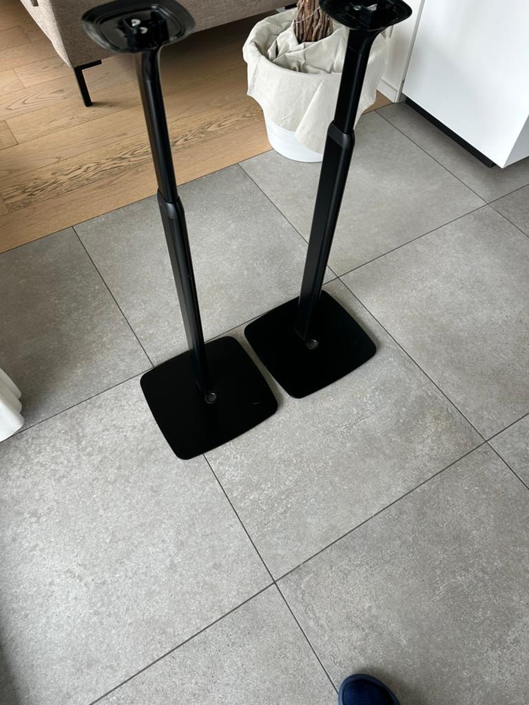 2 sonos 1 houders, TV, Hi-fi & Vidéo, Enlèvement, Comme neuf