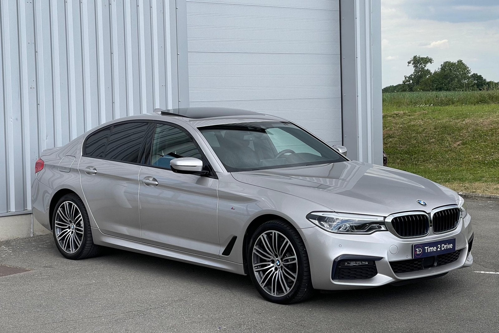 BMW 520d G30 2020, Autos, Achat, Euro 6, Diesel, Automatique