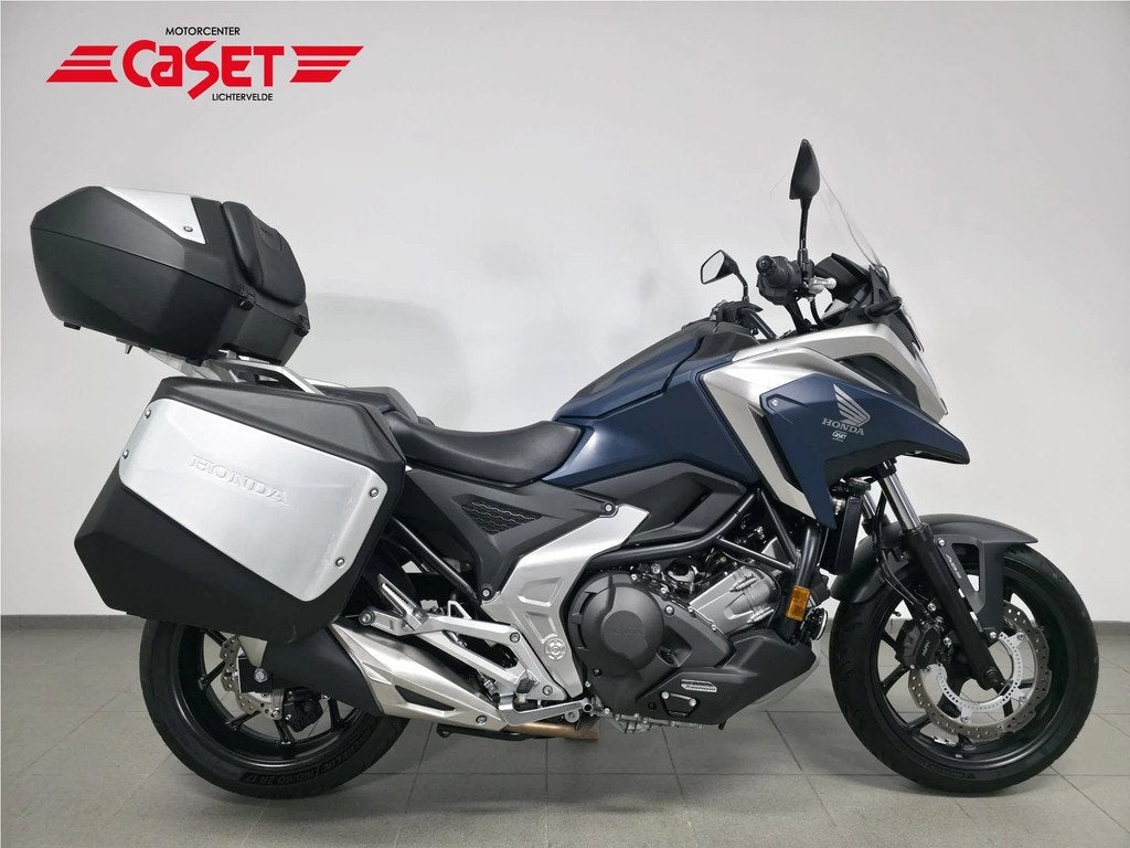Honda NC 750 XD (bj 2023), Motoren, 745 cc, Bedrijf, Meer dan 35 kW, Overig
