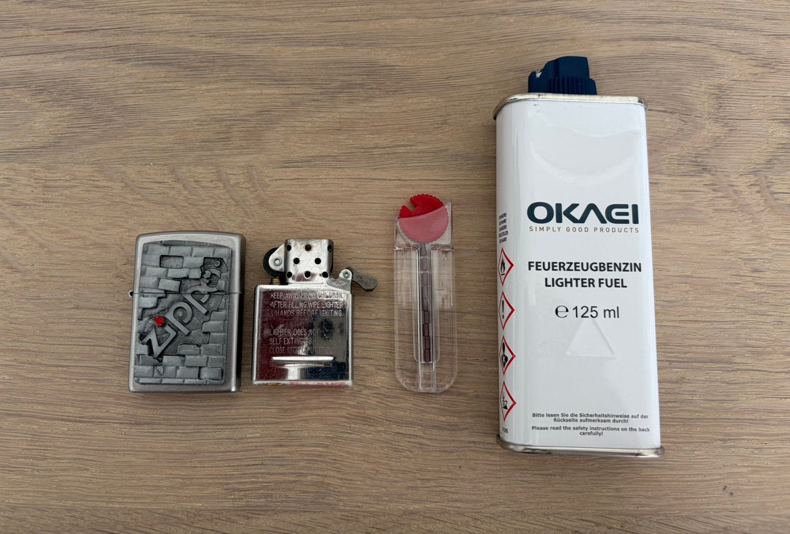 ZIPPO (splinternieuw), Collections, Articles de fumeurs, Briquets & Boîtes d'allumettes, Enlèvement, Neuf, Briquet