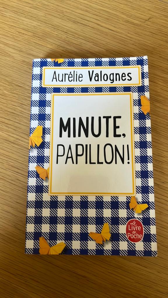 Minute, papillon !, Enlèvement ou Envoi