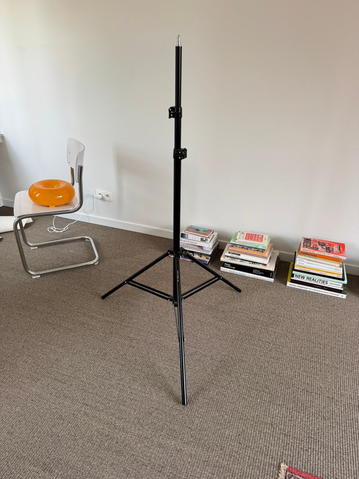 Statief Light stand 807, Ophalen, Zo goed als nieuw