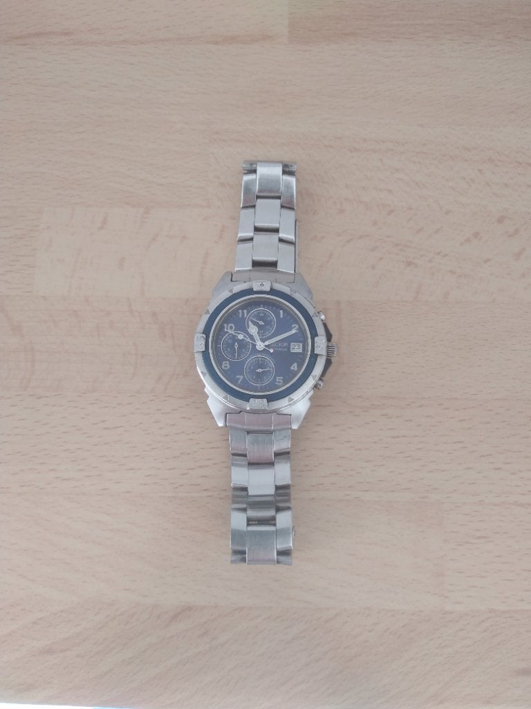 Montre homme, Bijoux, Sacs & Beauté, Enlèvement, Comme neuf