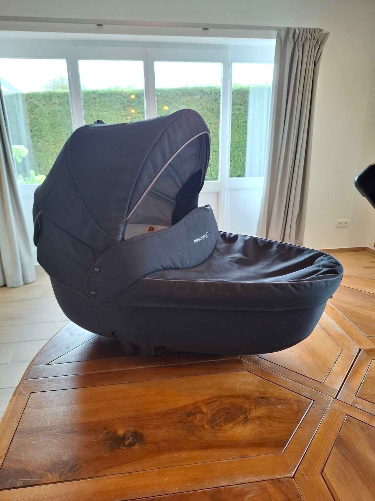 Nacelle Bébé Confort, Ophalen
