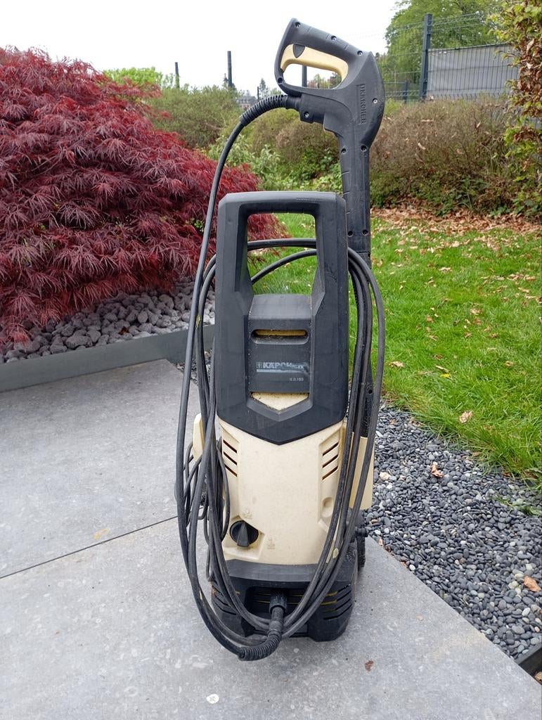 Nettoyeur KARCHER, Jardin & Terrasse, Enlèvement