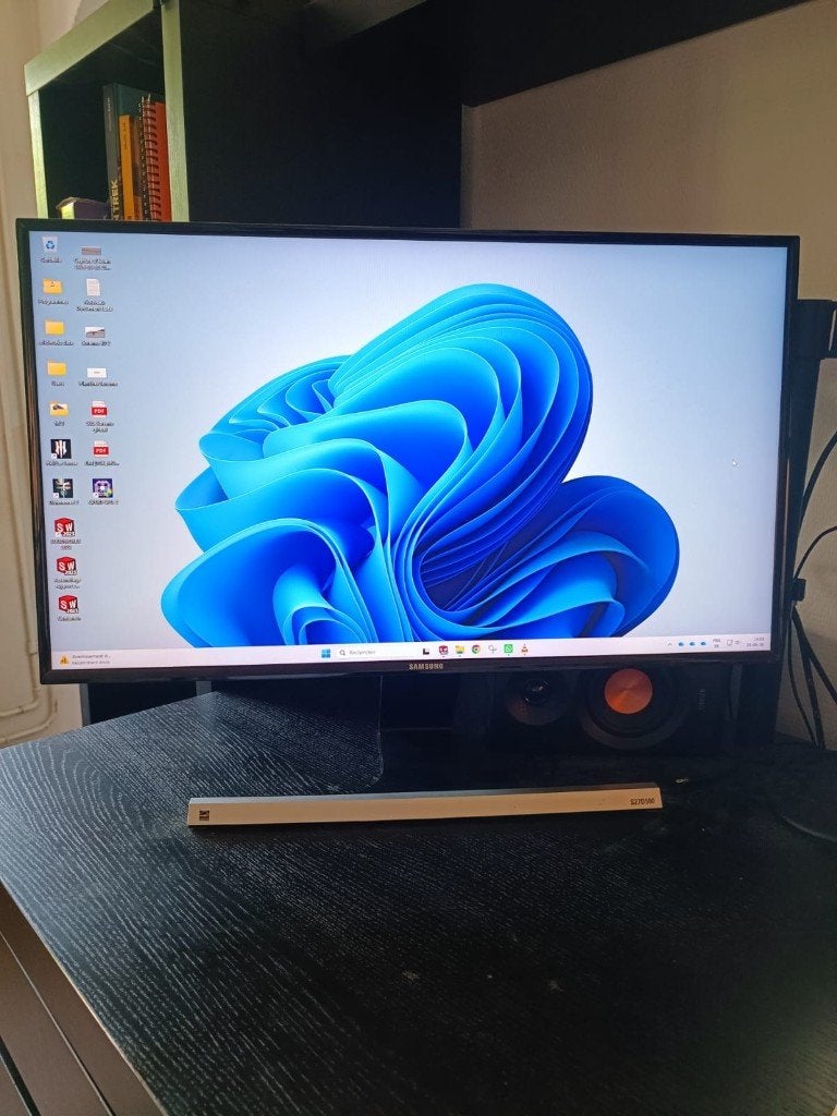 Samsung S27D590P 27" Full HD 60 Hz, Enlèvement, Samsung