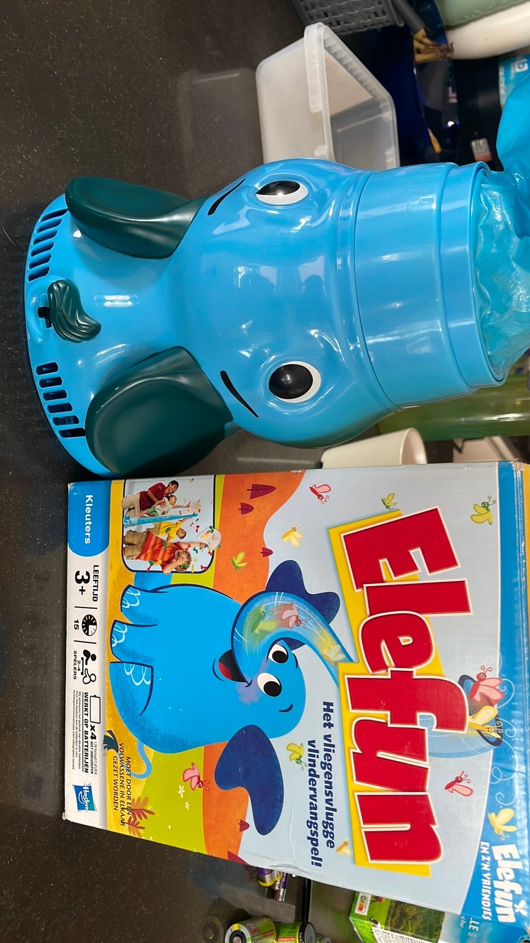 Elefun, Hobby & Loisirs créatifs, Enlèvement ou Envoi, Utilisé