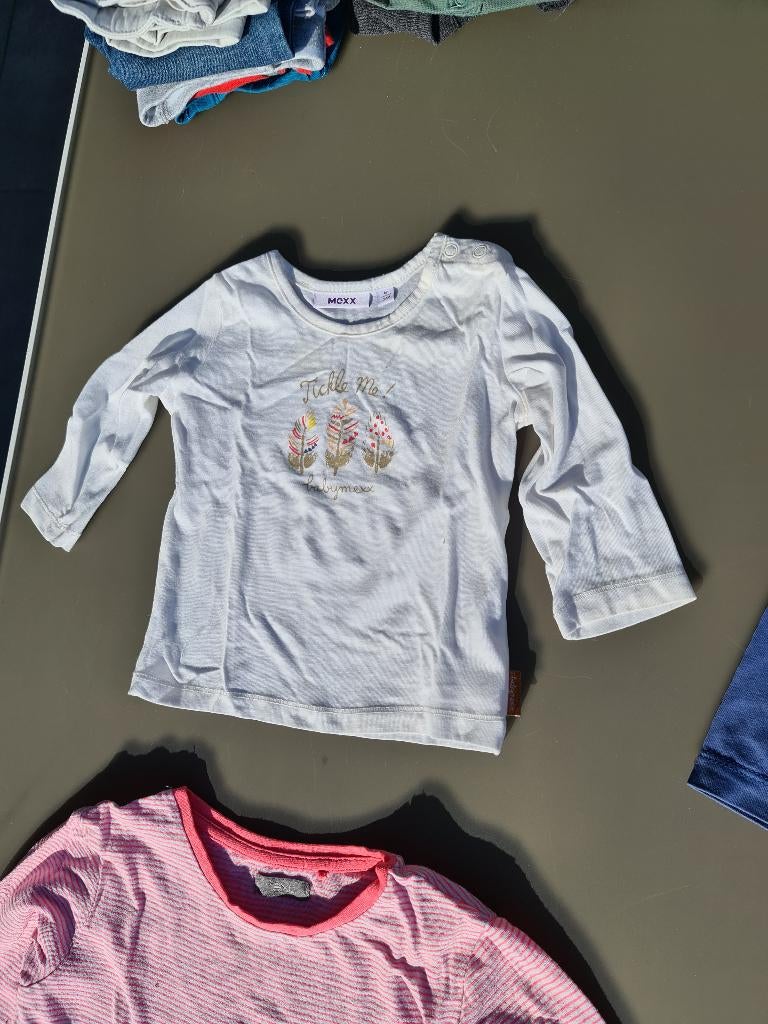 t-shirt Mexx 62, Enfants & Bébés, Vêtements de bébé | Taille 62, Enlèvement, Comme neuf