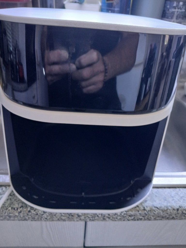 AIRFRYER, Ophalen, Zo goed als nieuw, Airfryer