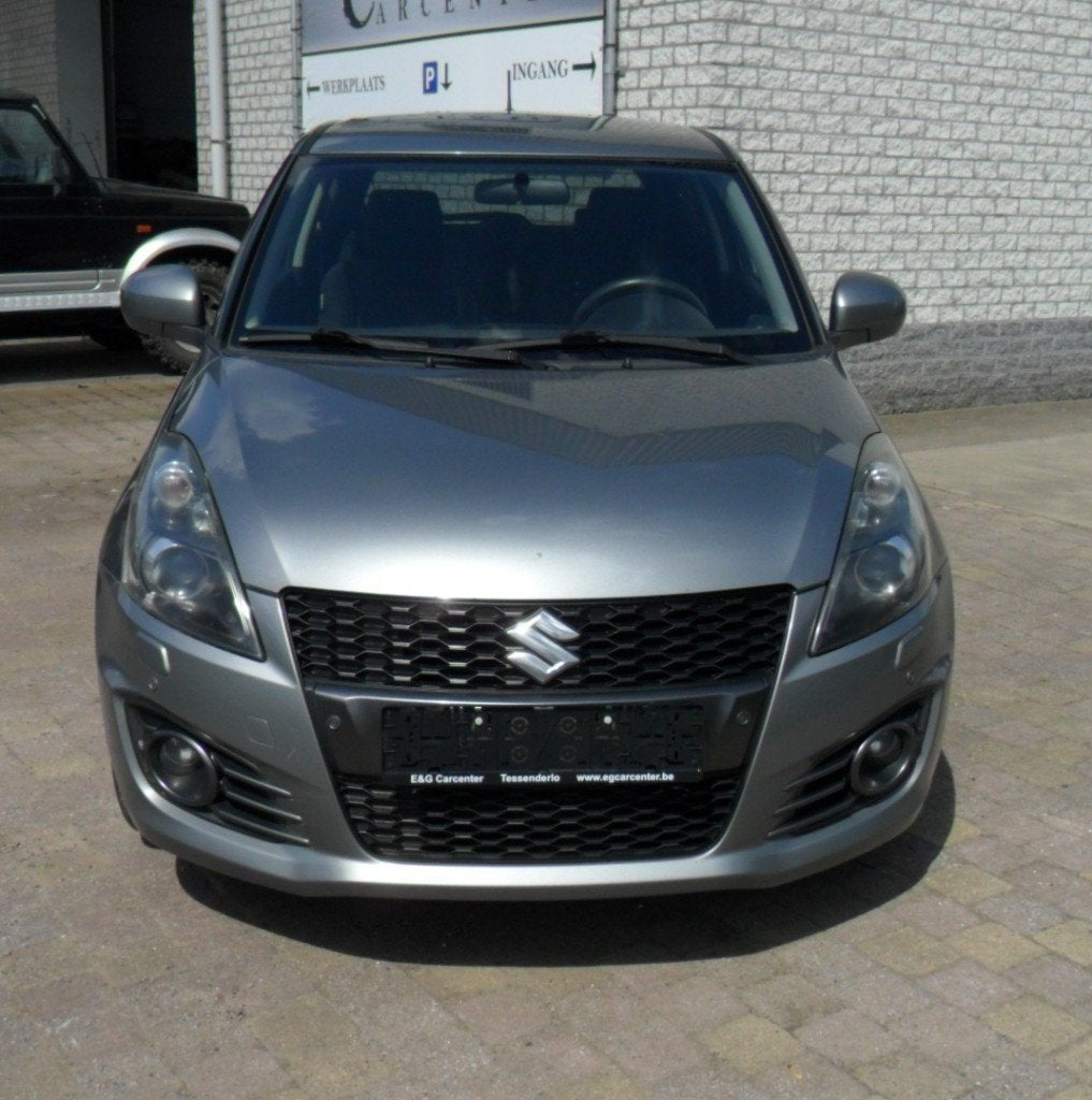 Suzuki Swift 1.6, Auto's, Suzuki, Bedrijf, Te koop, Swift, Airbags, Airconditioning, Bluetooth, Centrale vergrendeling, Electronic Stability Program (ESP)