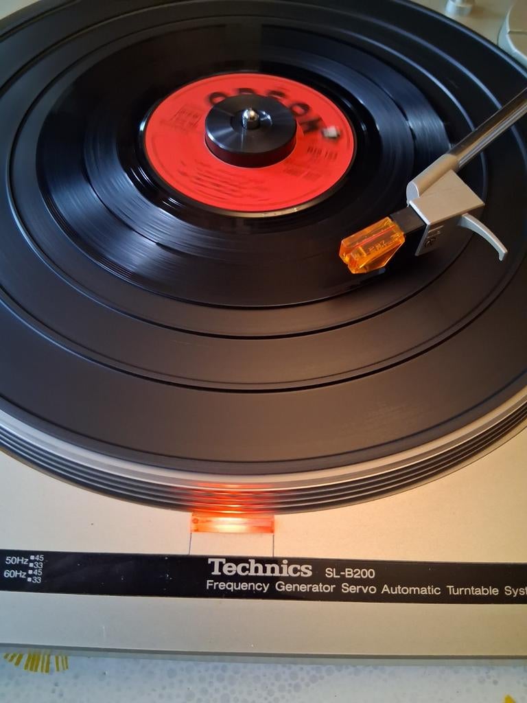 Technics SL-B200, Audio, Tv en Foto, Platenspelers, Ophalen of Verzenden, Platenspeler, Technics
