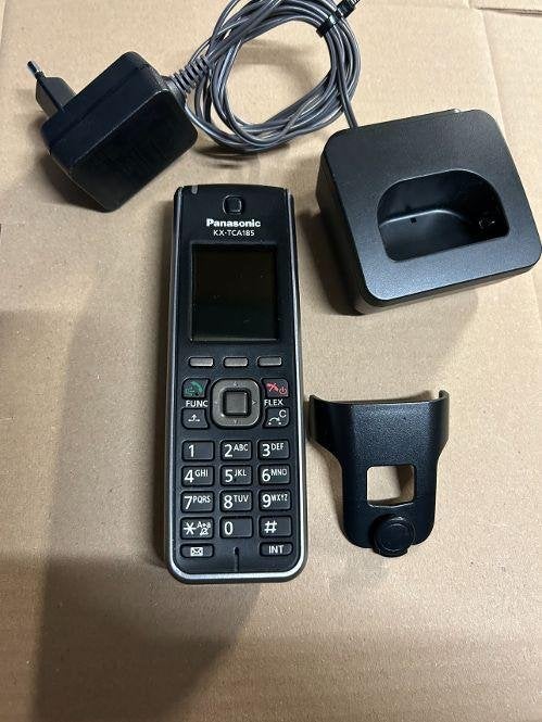 ☎️ Panasonic KX-TCA185 Dect AAA Charger KXTCA185 TCA185 ☎️, Enlèvement ou Envoi, Comme neuf, 1 combiné