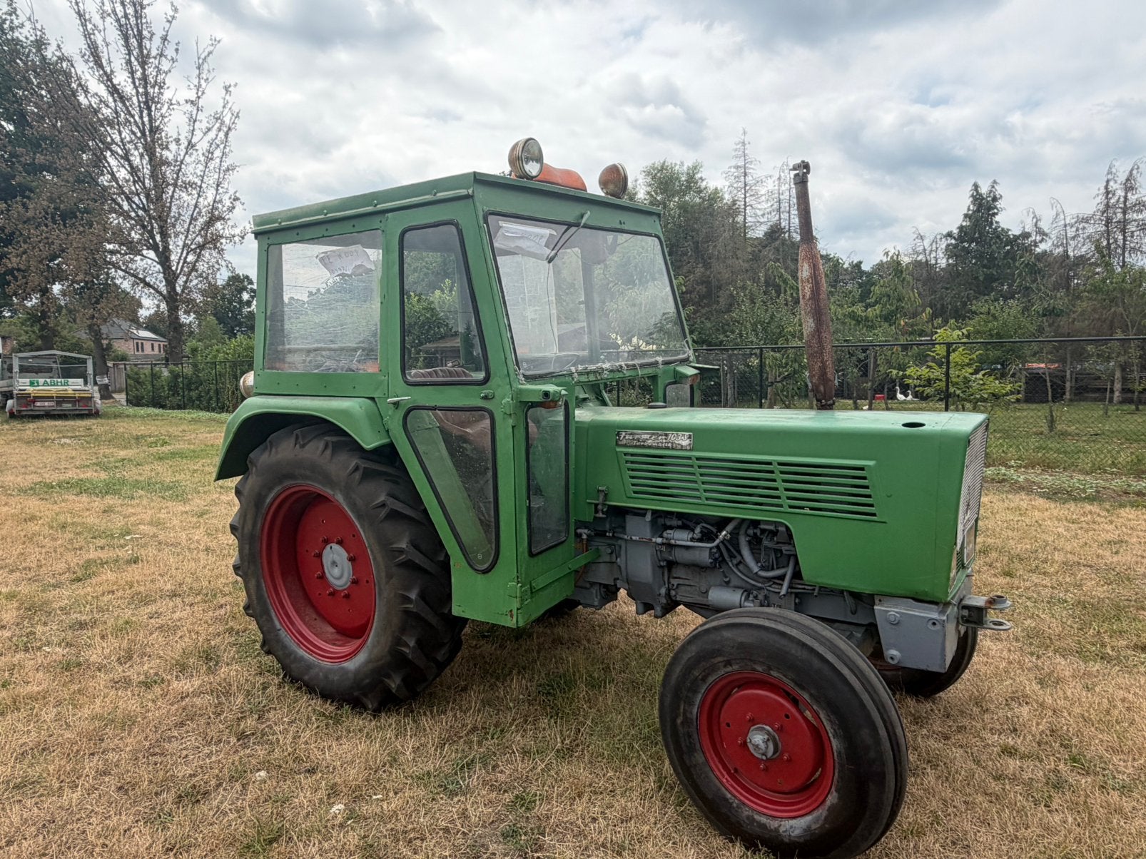 Fendt Farmer 103 S VarioMatic – Sterke en goed werkend, Fietsen en Brommers, Brommers | Toebehoren, Ophalen