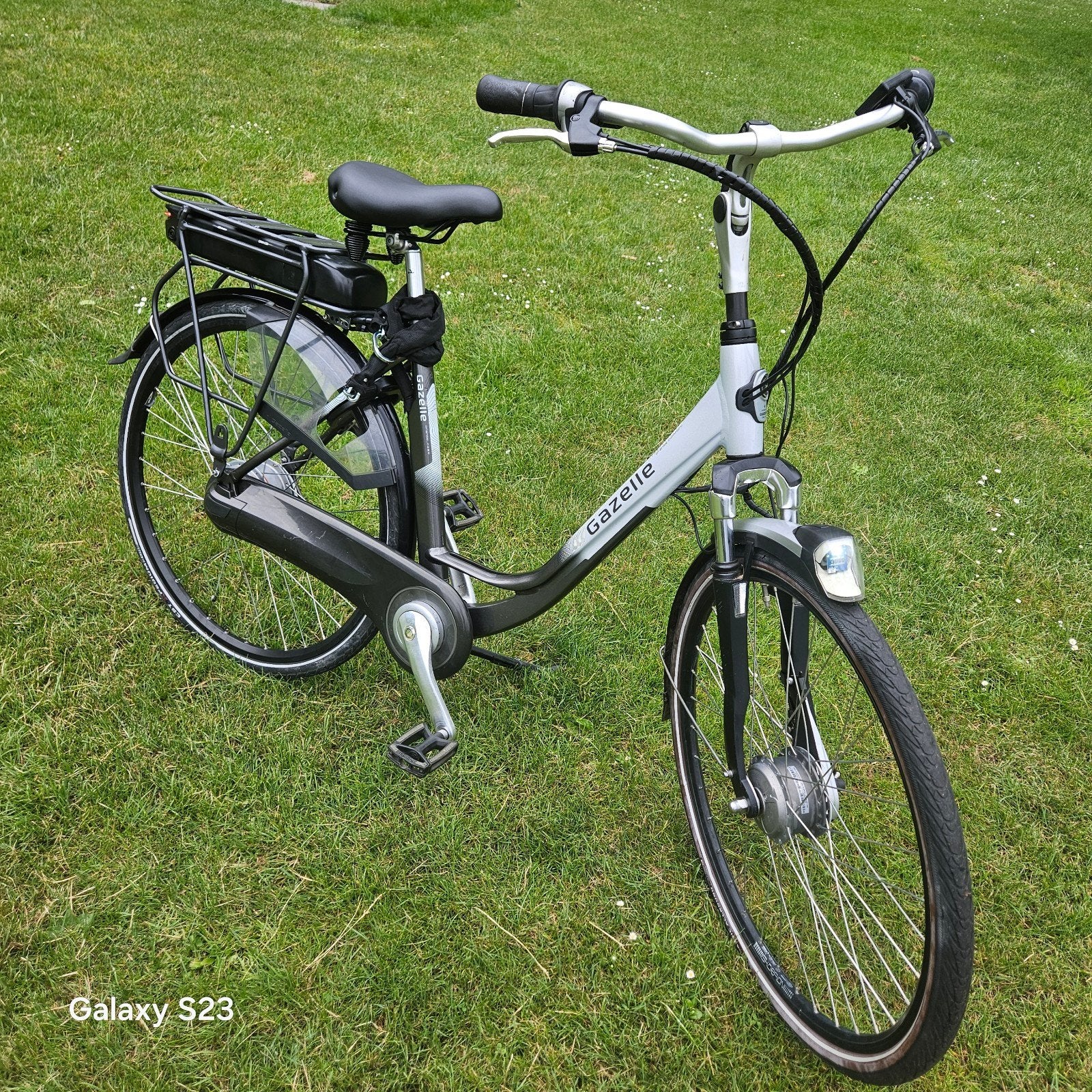 Vélo électrique Gazelle, Vélos & Vélomoteurs, Enlèvement, Gazelle