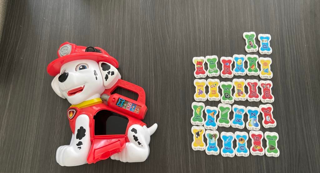 Vtech Paw patrol, Kinderen en Baby's, Ophalen, Zo goed als nieuw