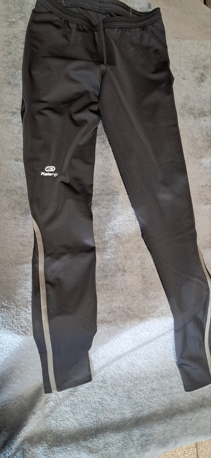 pantalons de course avec poches et réflecteurs, Neuf, Enlèvement ou Envoi, Course à pied ou Cyclisme, Decathlon