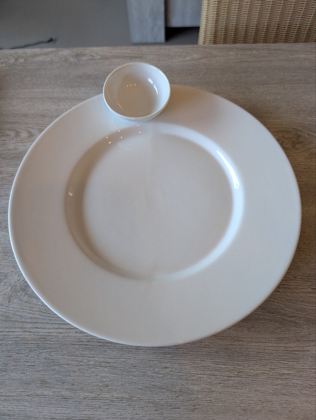 set borden, Antiek en Kunst, Ophalen