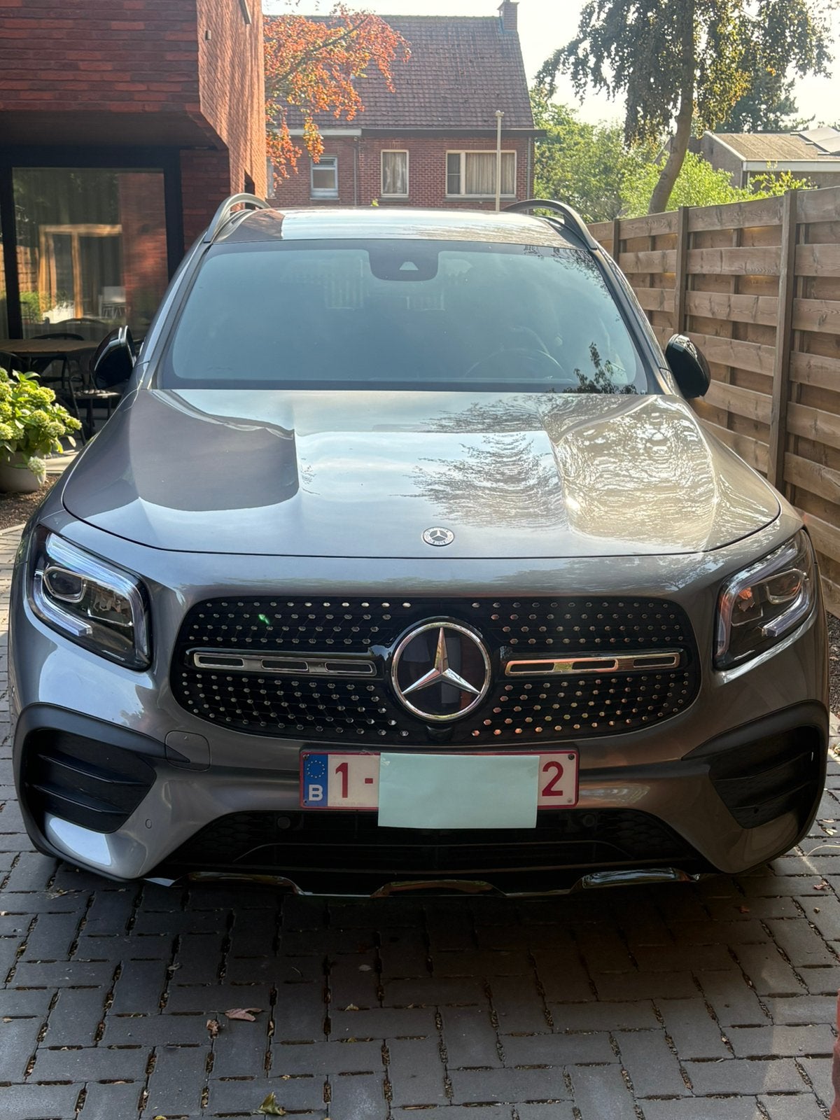 Mercedes GLB 200 AMG line, Auto's, Trekhaak, GLB, Particulier, Te koop