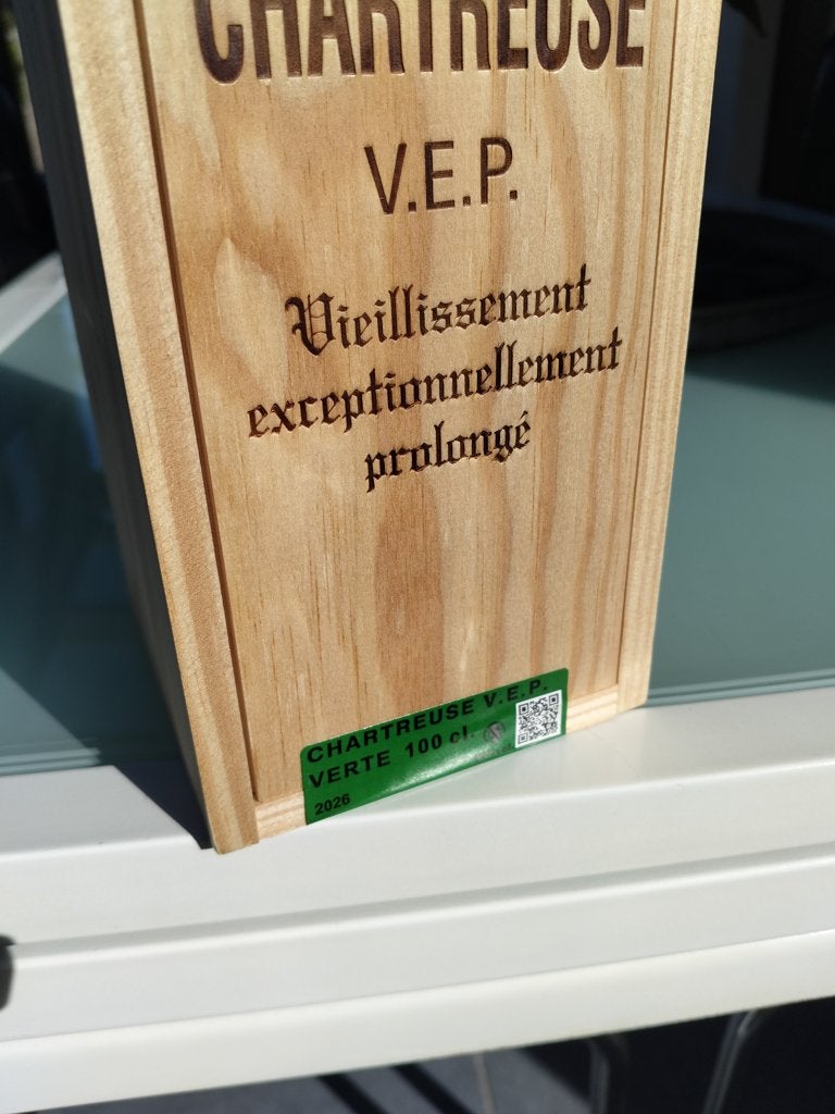 chartreuse VEP 2026 1L, Verzamelen, Ophalen, Overige typen, Nieuw, Vol