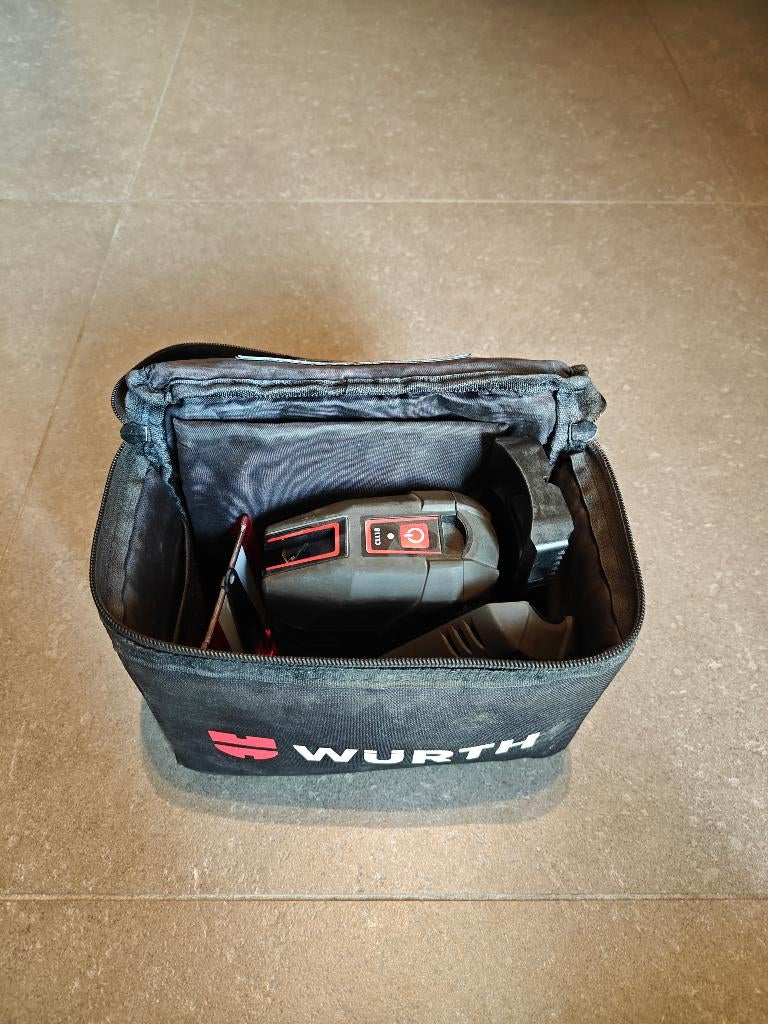 Laser WURTH CLL18, Doe-het-zelf en Bouw, Ophalen of Verzenden, Gebruikt