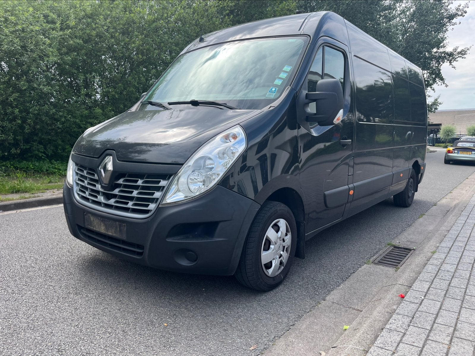 Renault Master 2.3Dci L2H3 2016/360000 km, Auto's, Renault, Bedrijf, Te koop, 92 kW