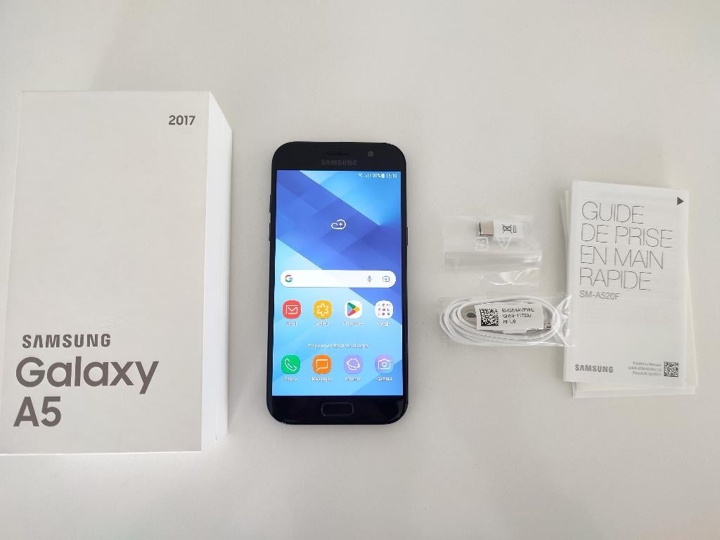 Samsung A5, Télécoms, 32 GB, Enlèvement, Utilisé