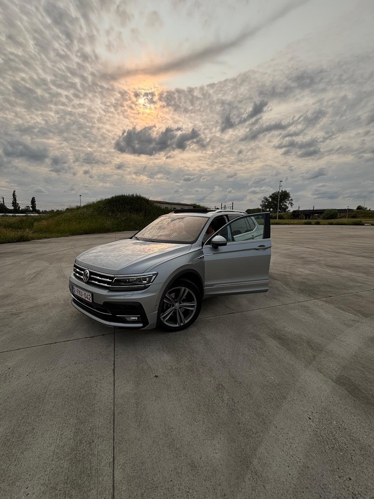 Tiguan R Line essence 1.5 2020 en option complète, Achat, Particulier, Tiguan, Essence