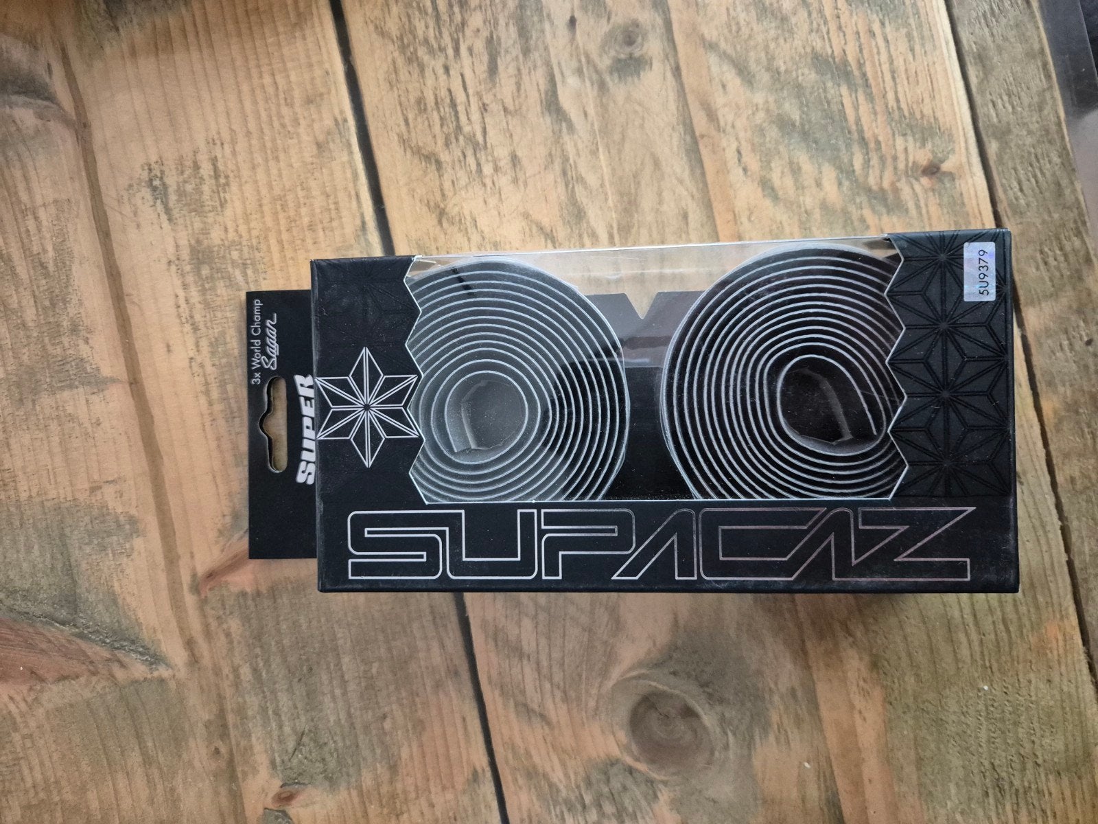 Supacaz stuurlint, Fietsen en Brommers, Ophalen, Nieuw