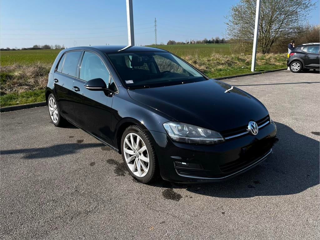 VW Golf 7 Highline Sport, Autos, Volkswagen, Particulier, Golf, ABS, Airbags, Alarme, Apple Carplay, Bluetooth, Feux de virage
