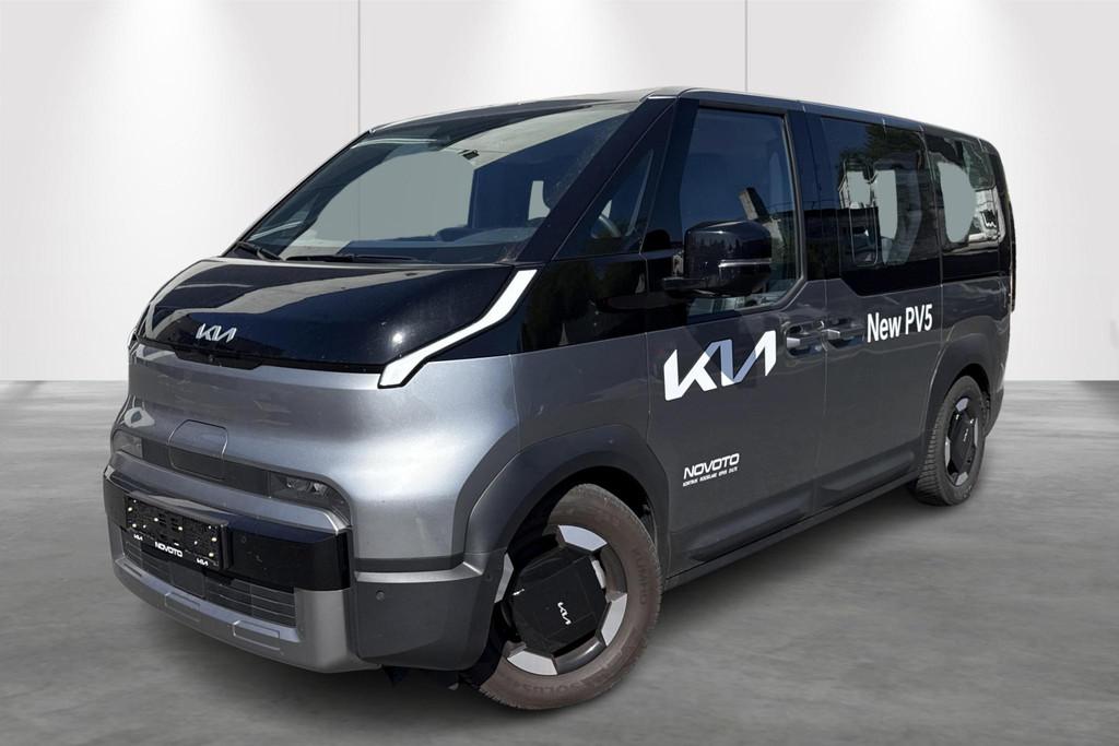 Kia PV5 Passenger 71.2 kWh FWD Elite (automatique), Autos, Neuf, Autres modèles, Achat, 2145 kg