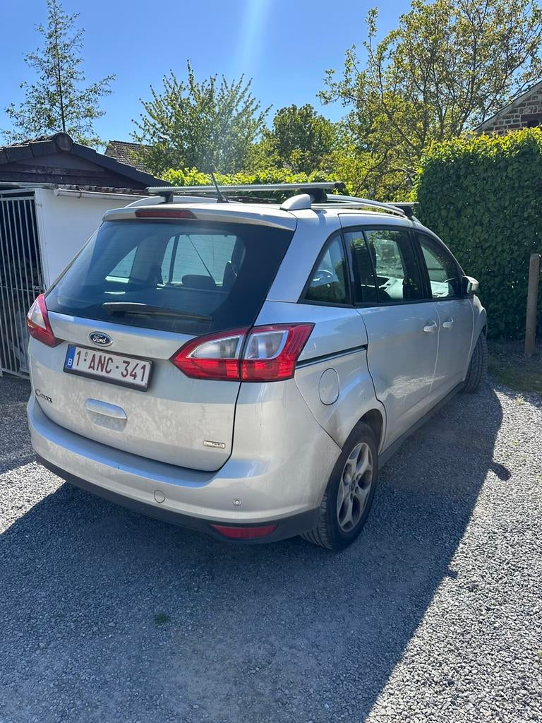 Ford c max 2012 diesel, Auto's, Particulier, Te koop, C-Max