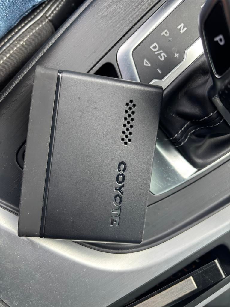 Coyote mini, Auto-onderdelen, Ophalen