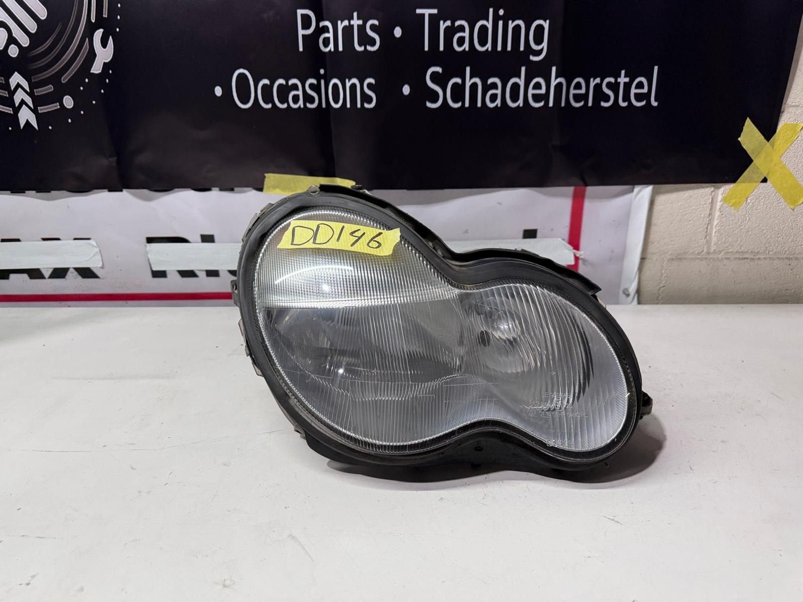 Mercedes-Benz C W203 koplampen, Auto-onderdelen, Gebruikt, -, -, Ophalen of Verzenden