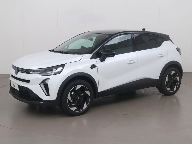 Renault Captur 1.0 tce Techno 91, Autos, Achat, Euro 6, Entreprise, Noir