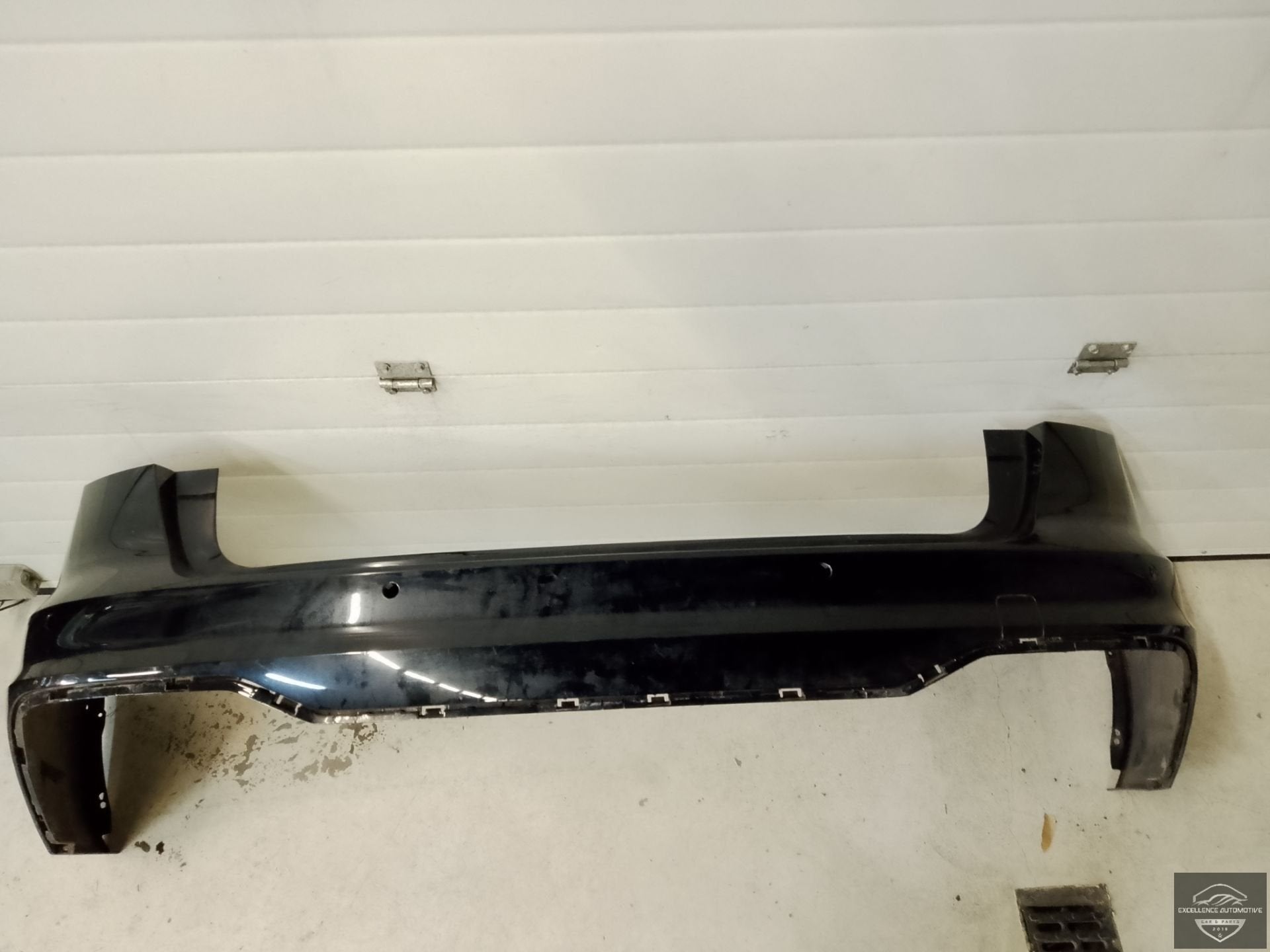 Audi A5 8W6 Facelift S-Line Achterbumper Bumper 4xPDC Origin, Auto-onderdelen, Gebruikt, AUDI AG, Auto-Union-Strasse 1
85045  Ingolstadt, DE