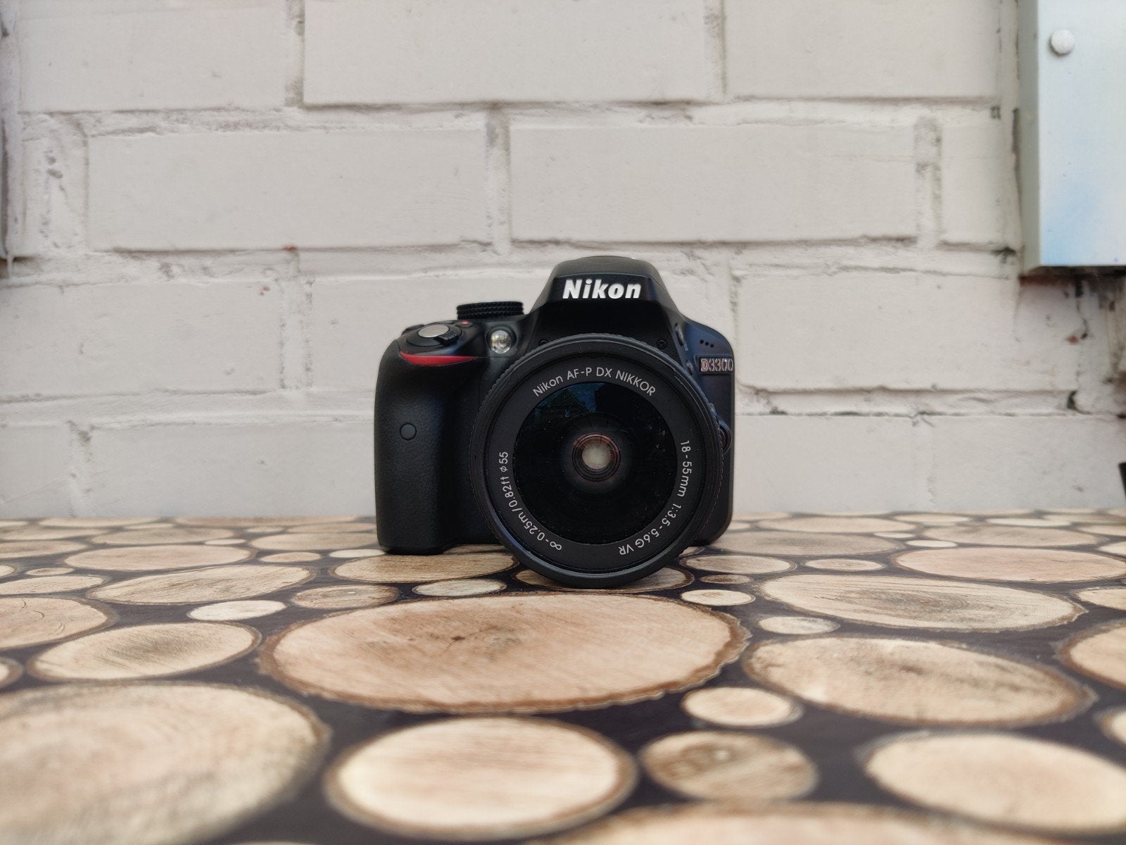 Fotocamera Nikon D3300, Ophalen, Nikon