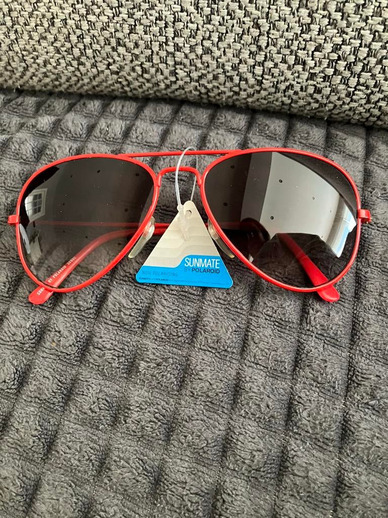 Lunettes de soleil vintage Sunmate de Polaroid New, Enlèvement ou Envoi, Lunettes de soleil