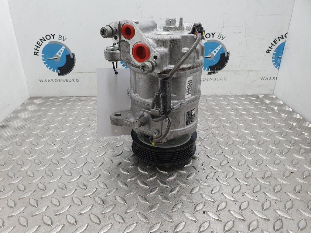 BMW 2 SERIES AIRCO COMPRESSOR / AIRCOPOMP 9299328, 645292993, Enlèvement ou Envoi, Utilisé, ARN reconnu