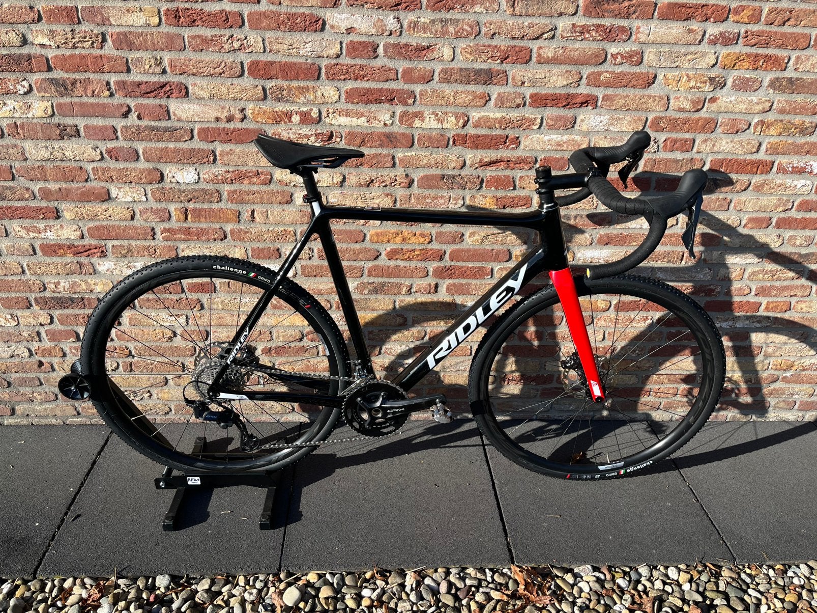 Ridley X-Night SL Disc, Ophalen, Zo goed als nieuw