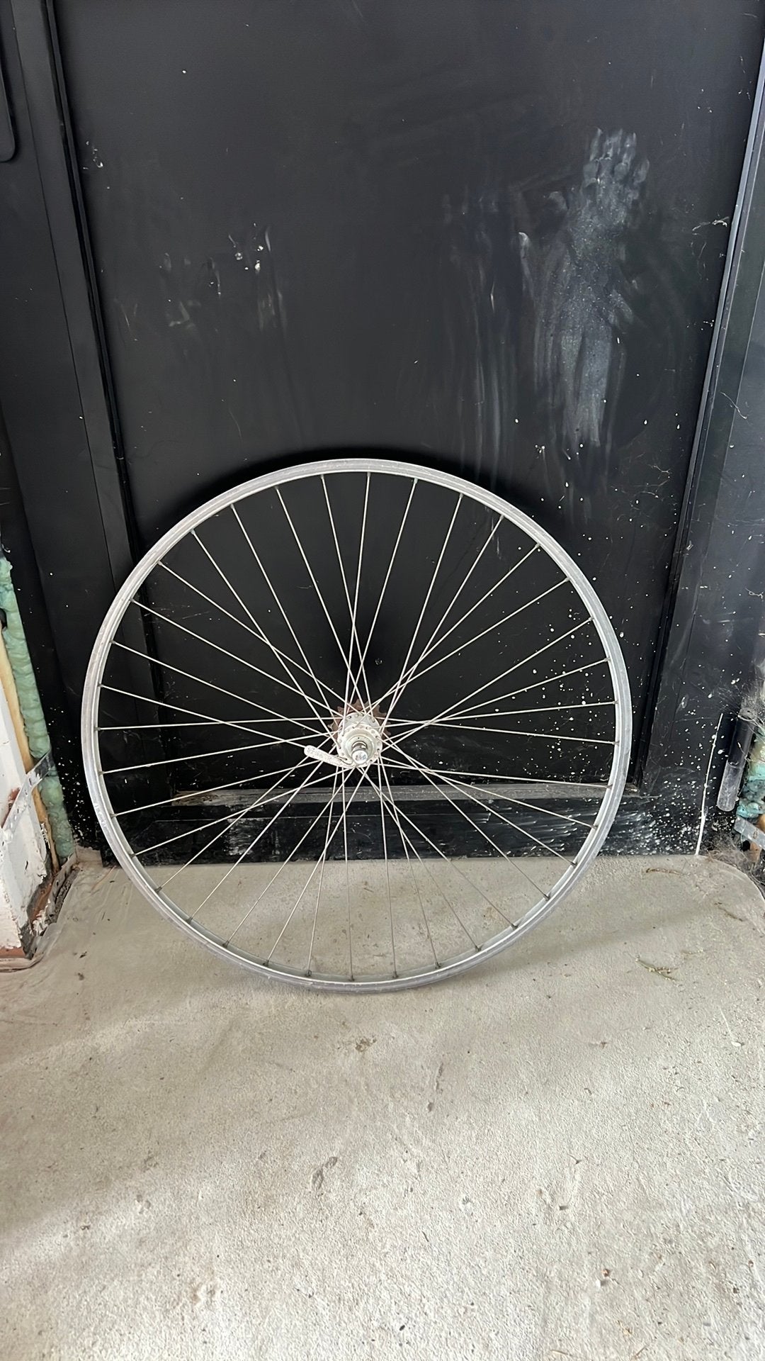 Set retro campagnolo Velgen, Fietsen en Brommers, Fietsonderdelen, Ophalen, Gebruikt, Racefiets, Wiel