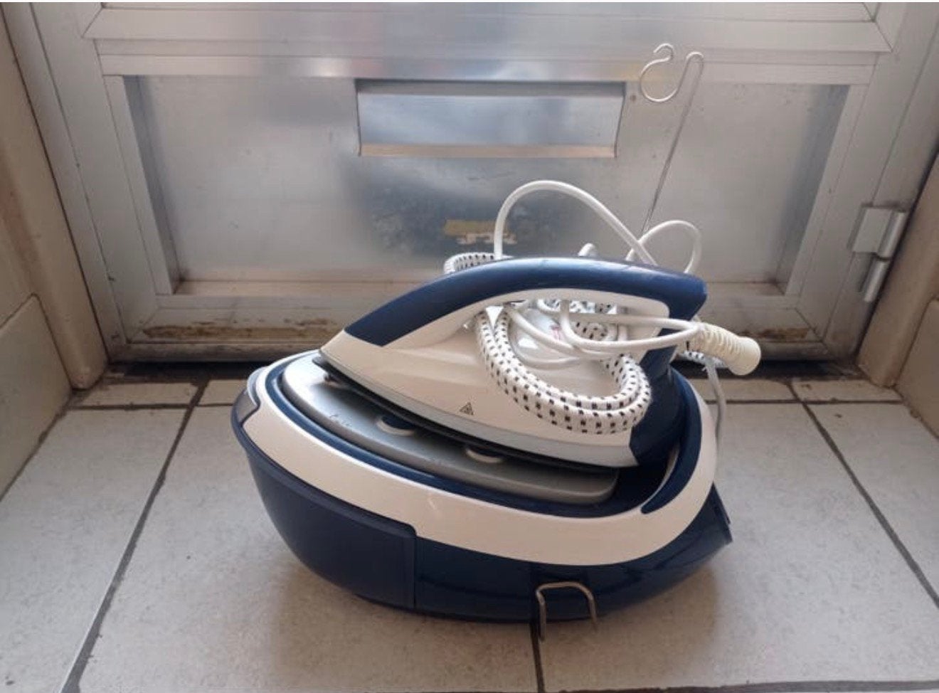 Tefal Pro Express Control stoomgenerator, Ophalen of Verzenden, Zo goed als nieuw