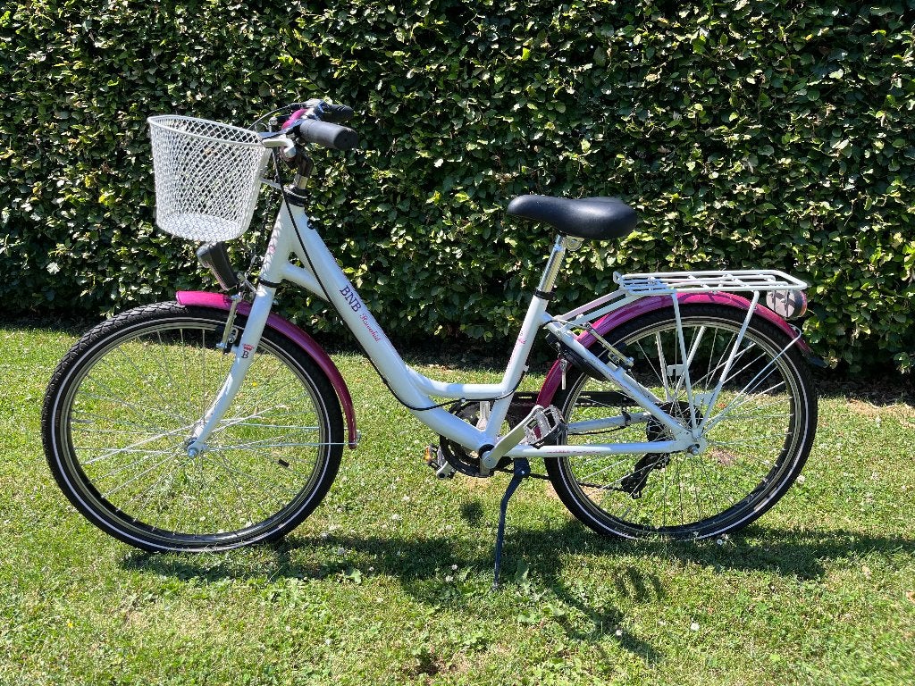 Fiets, Ophalen, Zo goed als nieuw