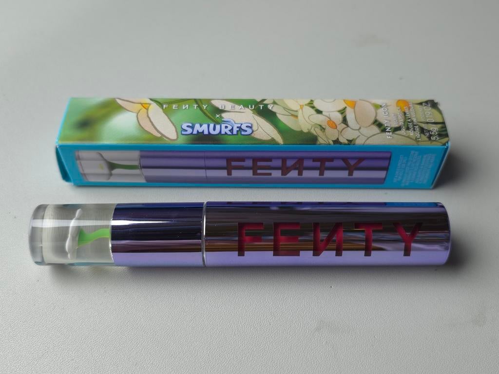 Rouge à lèvres Schtroumpf Fenty Beauty, Envoi, Neuf, Schtroumpfette, Autres types
