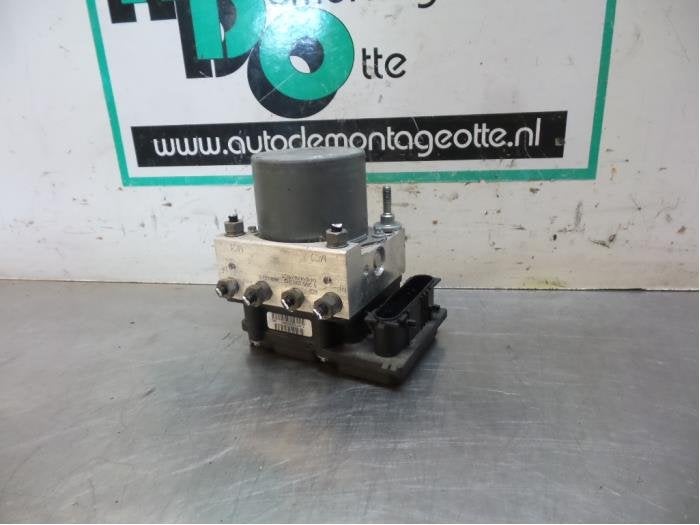 Pompe ABS d'un Fiat Panda (Panda 03-), -, 3 mois de garantie, Utilisé, Fiat