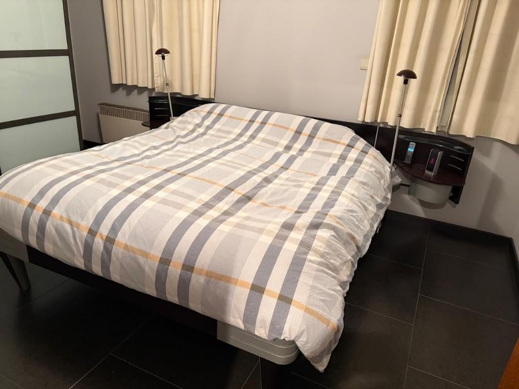 Slaapkamer Auping, Huis en Inrichting, Slaapkamer | Complete slaapkamers, Ophalen, Gebruikt, Tweepersoons