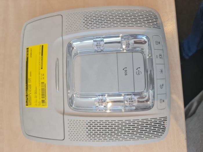 Binnenverlichting voor van een Mercedes B-Klasse, Auto-onderdelen, Verlichting, Gebruikt, -, Ophalen of Verzenden, -