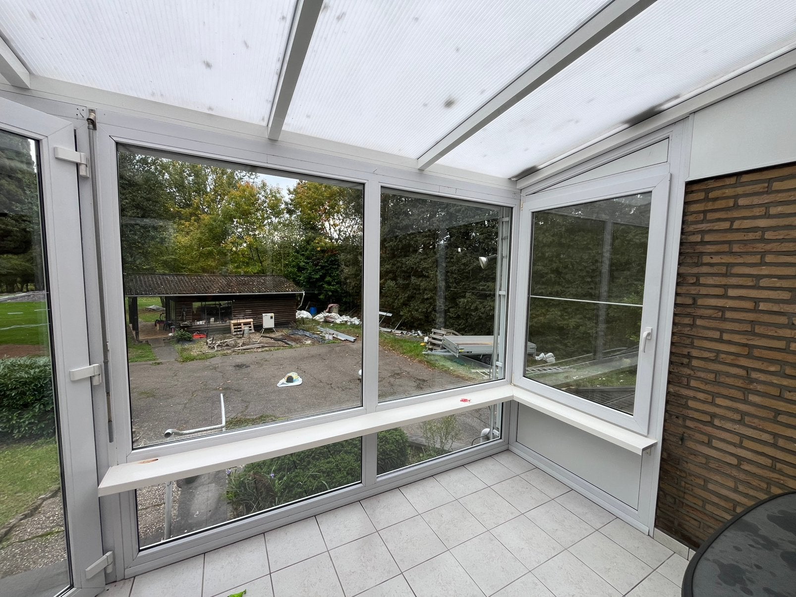 Veranda, Tuin en Terras, Ophalen, Gebruikt, Veranda