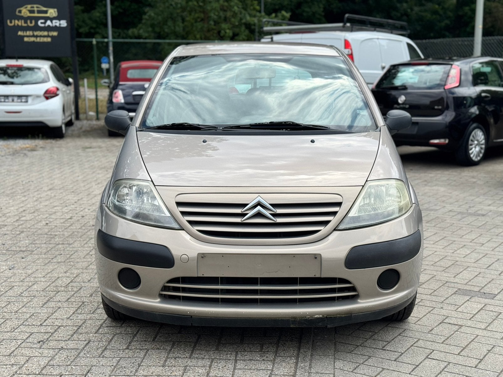 CITROEN C3 1.1 BENZINE, Autos, Achat, Beige, Entreprise, Beige